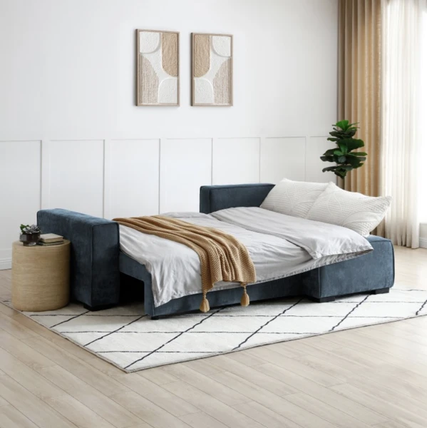 Harrison Corner Sofa Bed
